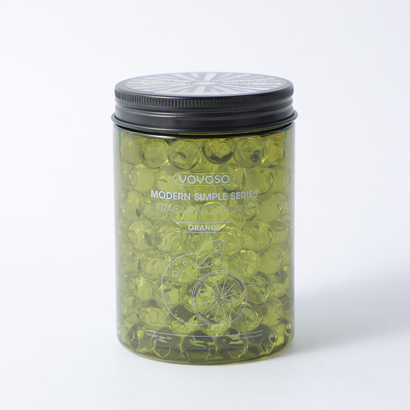 AROMATERAPIA - PERLAS AROMATICAS - NARANJA