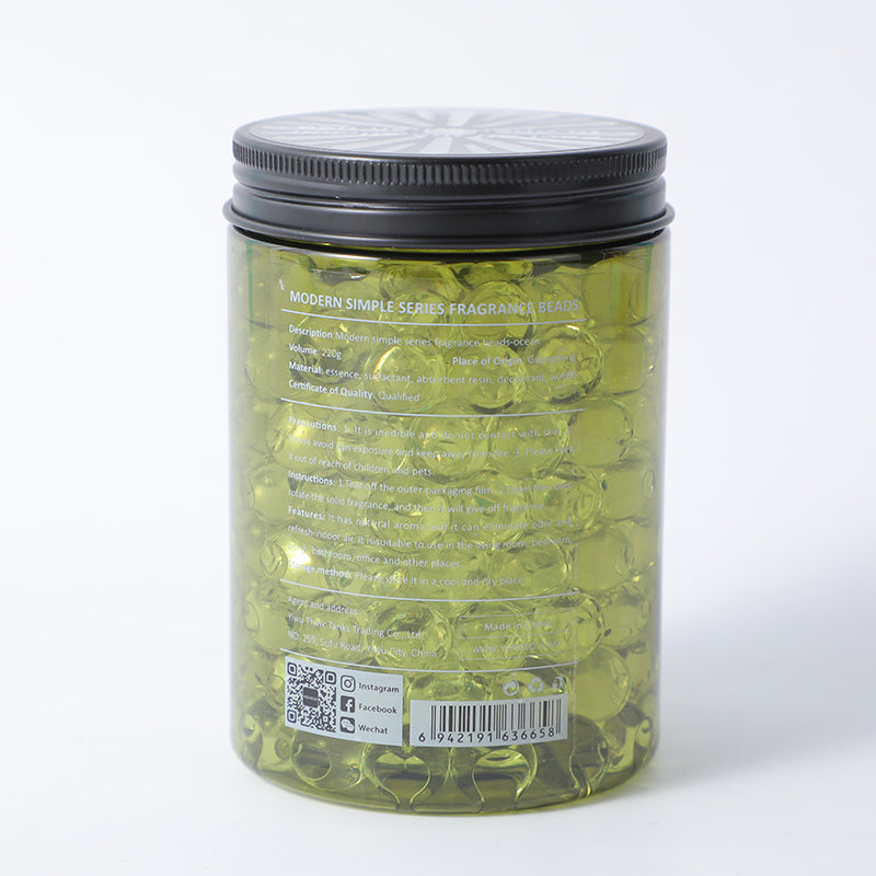 AROMATERAPIA - PERLAS AROMATICAS - OCEANO