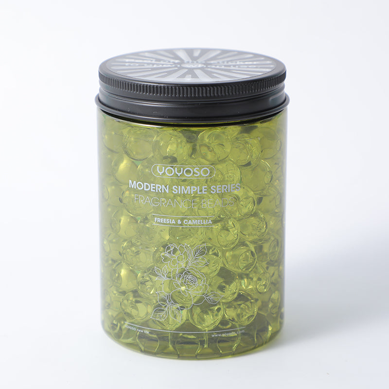 AROMATERAPIA - PERLAS AROMATICAS - CAMELLIA