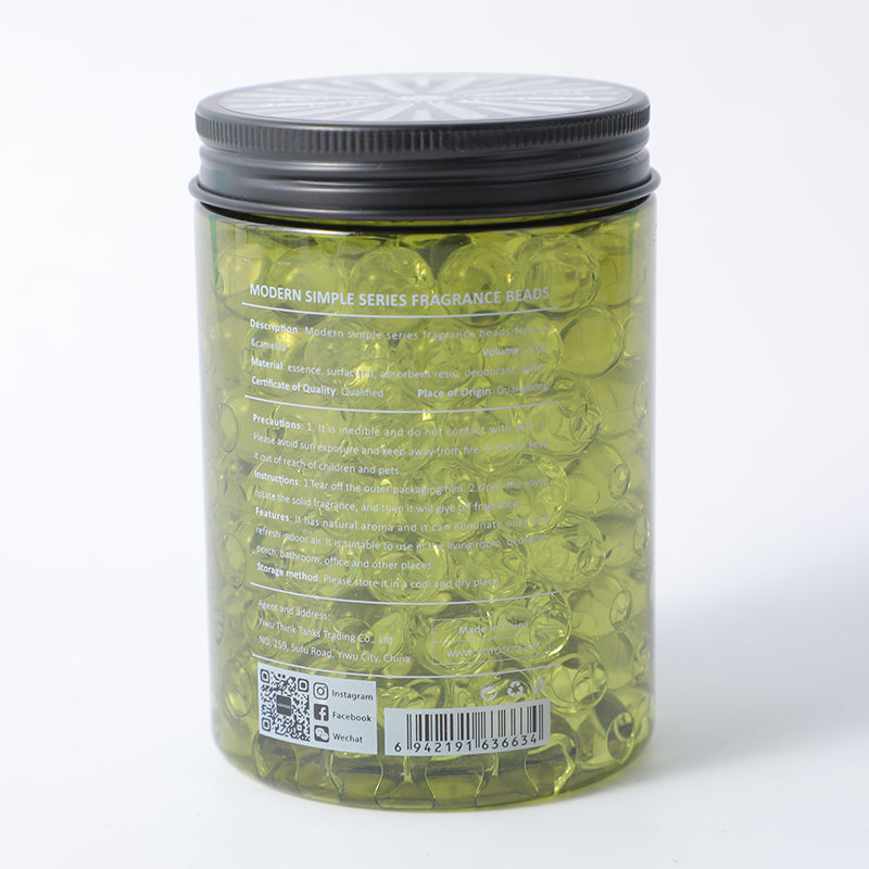 AROMATERAPIA - PERLAS AROMATICAS - CAMELLIA