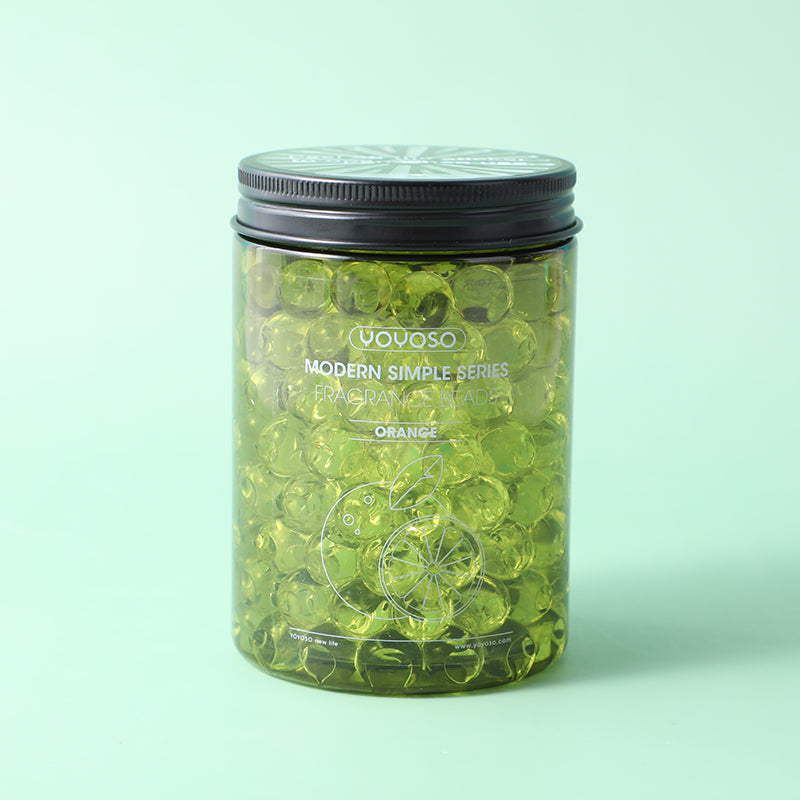 AROMATERAPIA - PERLAS AROMATICAS - NARANJA