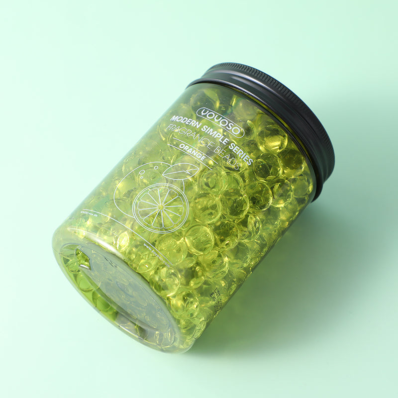 AROMATERAPIA - PERLAS AROMATICAS - NARANJA