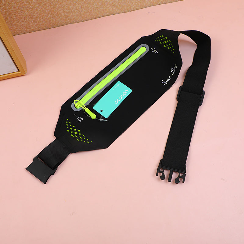 BOLSO DE CINTURA PARA DEPORTE - TIPO 2