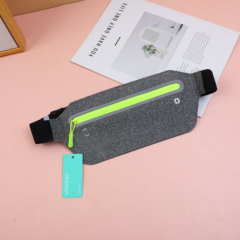 BOLSO DE CINTURA PARA DEPORTE - TIPO 1