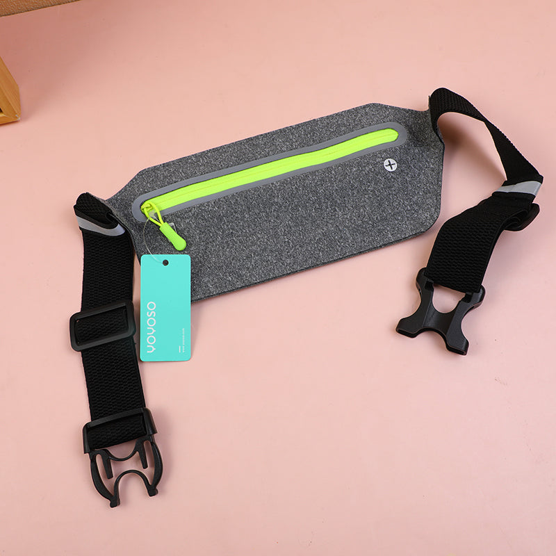 BOLSO DE CINTURA PARA DEPORTE - TIPO 1