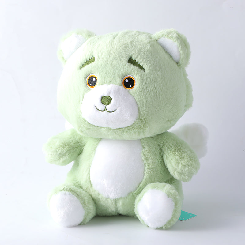 FIGUTA DECORATIVA - OSO VERDE - 20