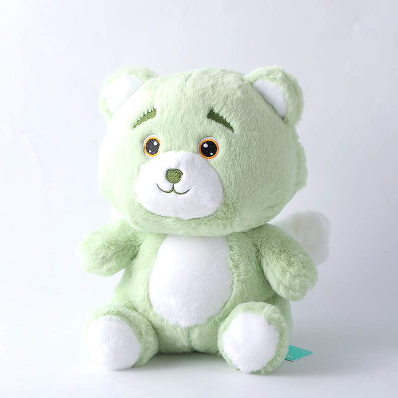 FIGUTA DECORATIVA - OSO VERDE - 30