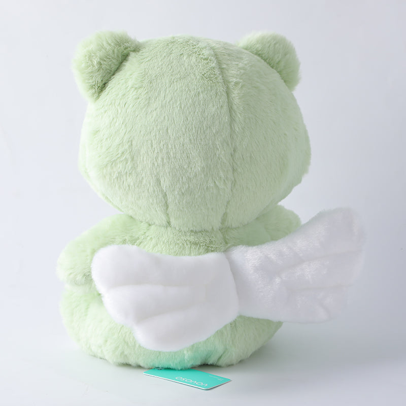 FIGUTA DECORATIVA - OSO VERDE - 30