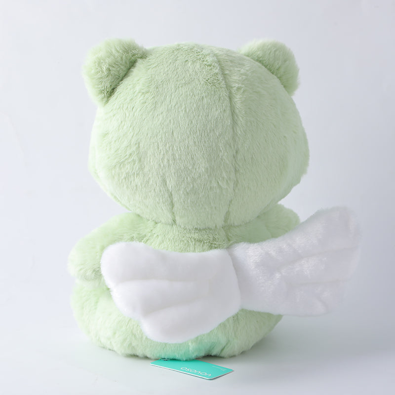 Peluche Oso Verde