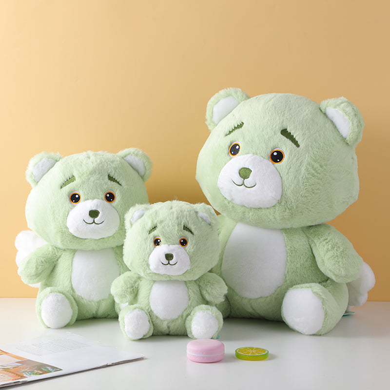 Peluche Oso Verde