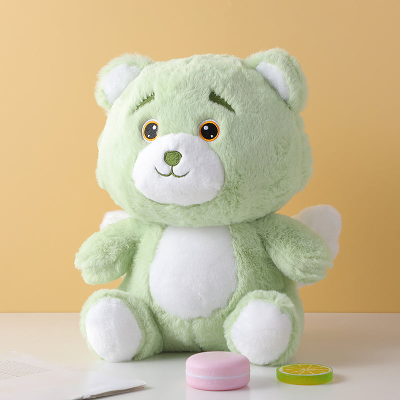 FIGUTA DECORATIVA - OSO VERDE - 30