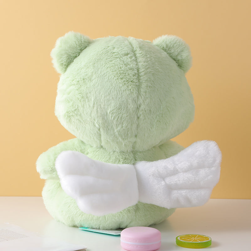 FIGUTA DECORATIVA - OSO VERDE - 30