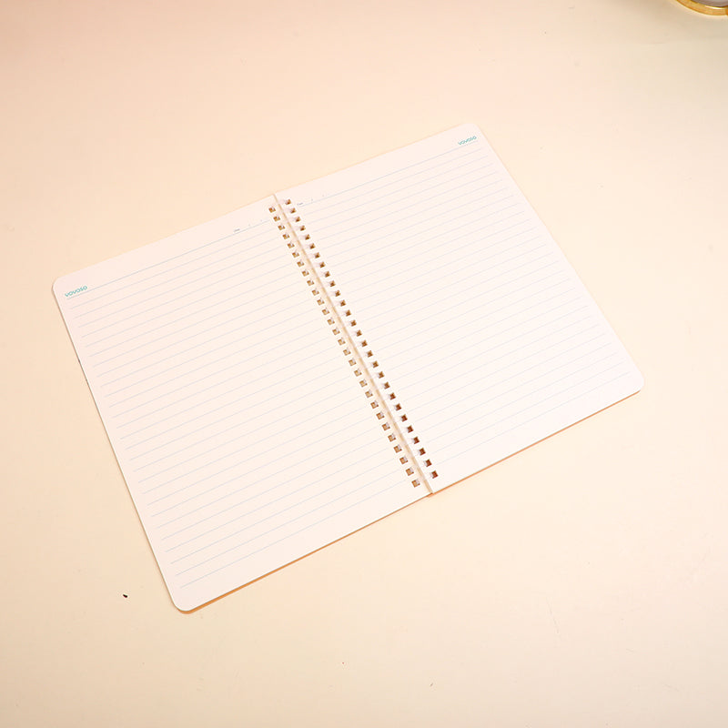 CUADERNO B5 - GATO - LINEAS HORIZONTALES