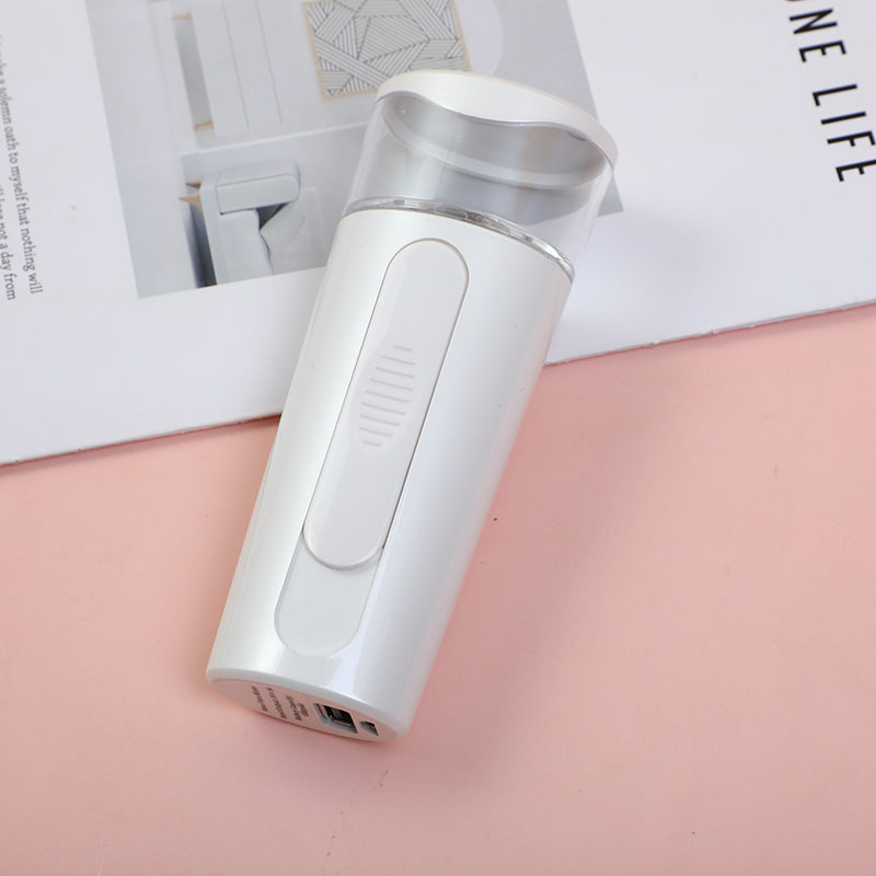 Humidificador Spray Blanco