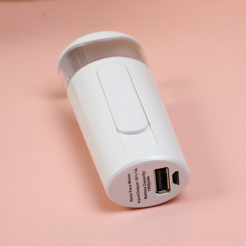 Humidificador Spray Blanco