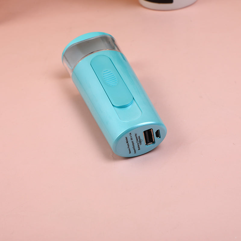 HUMIDIFICADOR SPRAY - AZUL