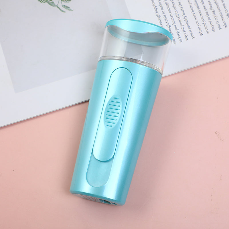 HUMIDIFICADOR SPRAY - AZUL