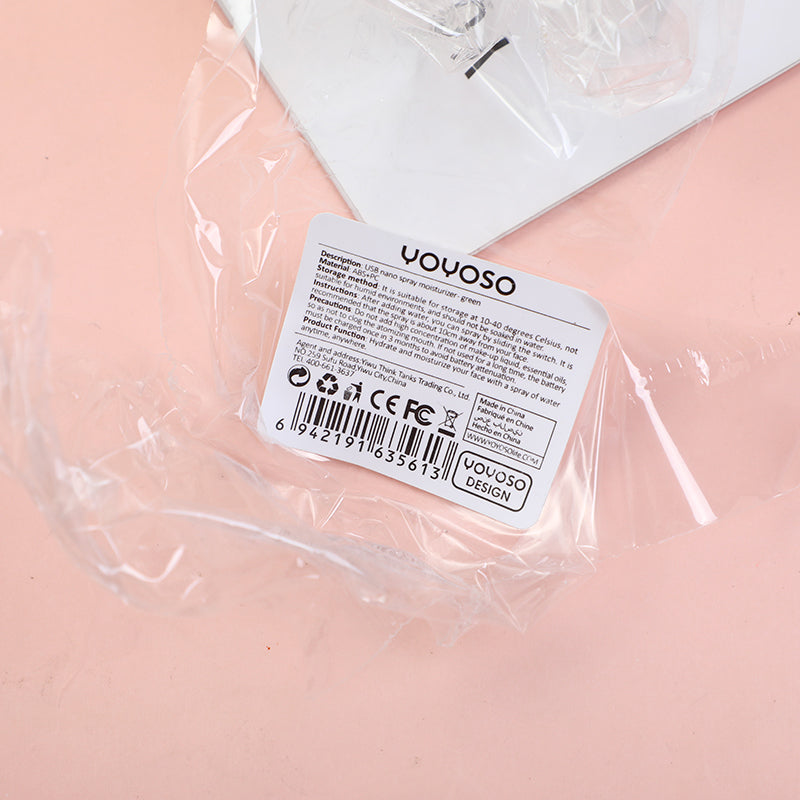 HUMIDIFICADOR SPRAY - AZUL