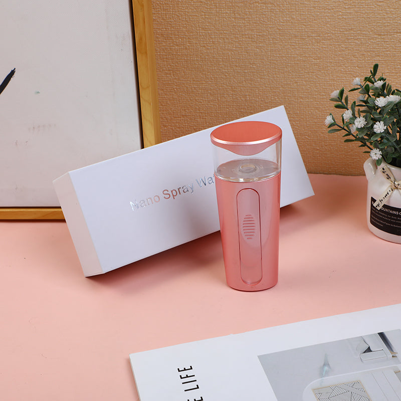 Humidificador Spray -Rosado