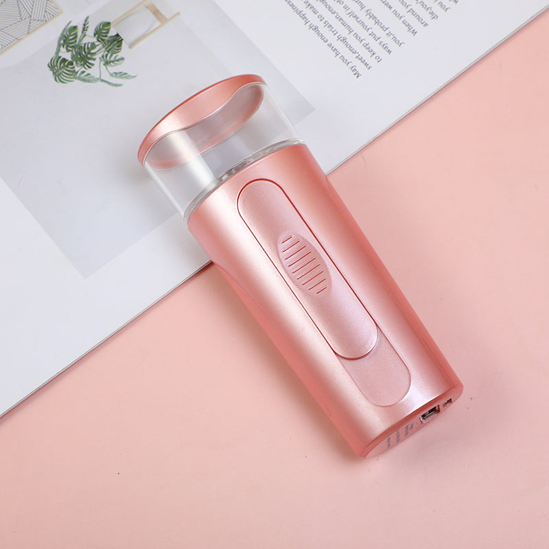Humidificador Spray -Rosado