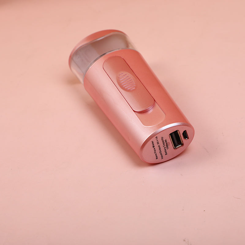 Humidificador Spray -Rosado