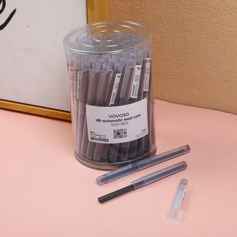 PORTAMINA AUTOMATICO 0.5MM - 18UND