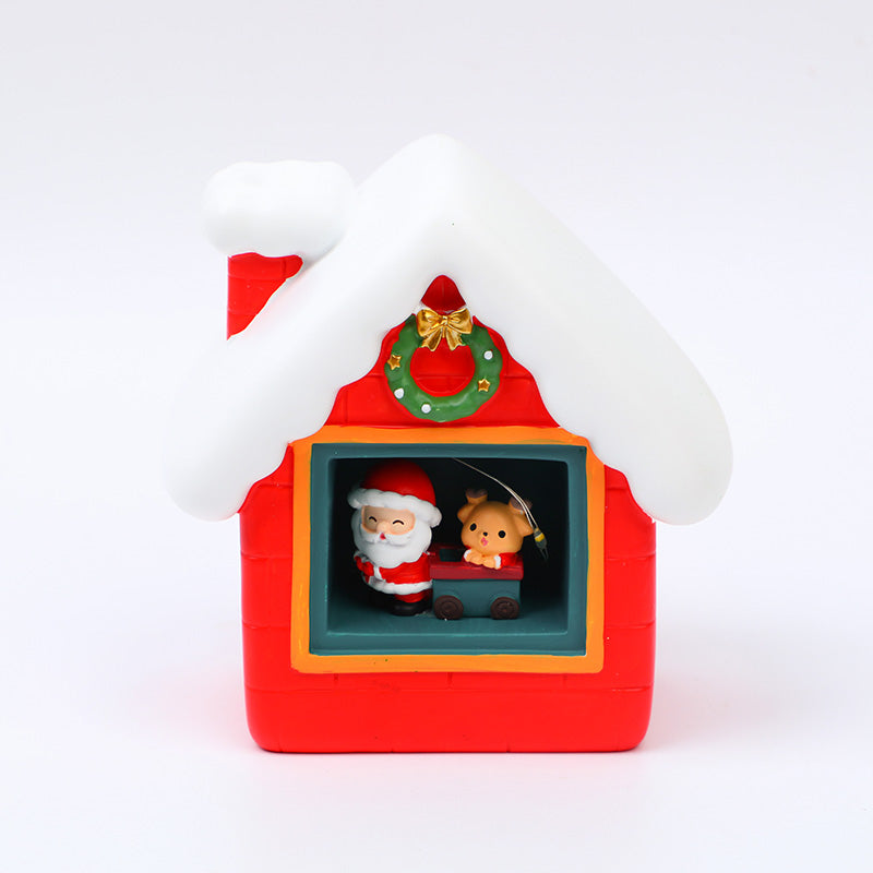 ADORNO NAVIDEÑO - CASA