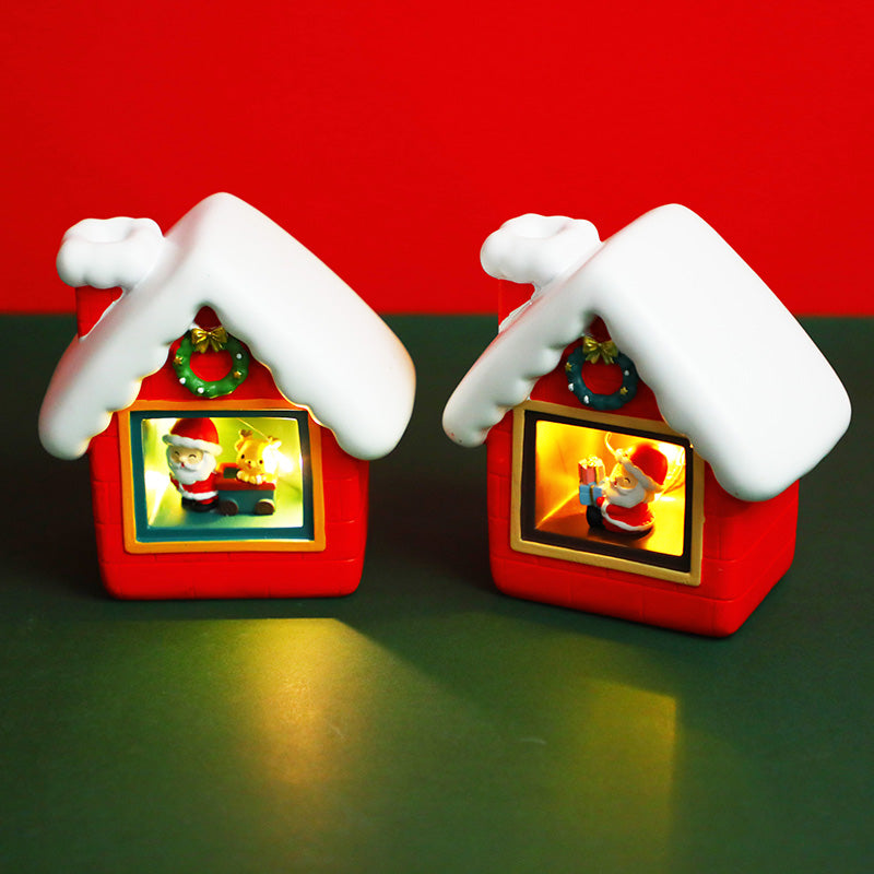 ADORNO NAVIDEÑO - CASA