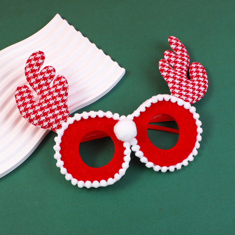 GAFAS NAVIDEÑAS DE RENO - DISEÑO 2