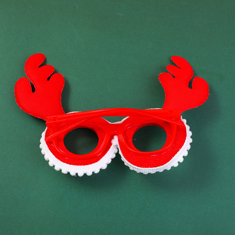 GAFAS NAVIDEÑAS DE RENO - DISEÑO 2