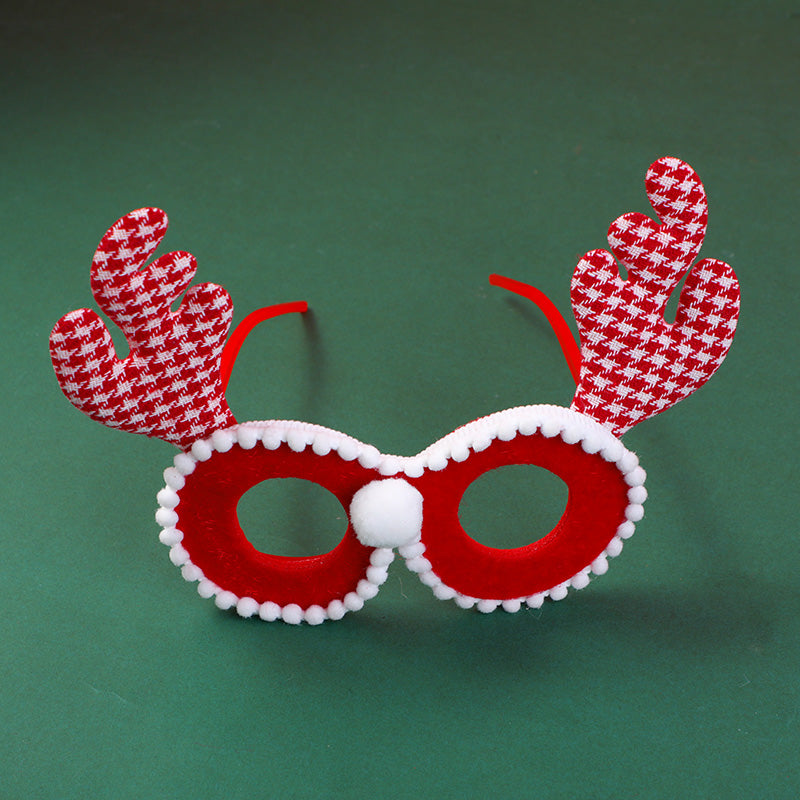 GAFAS NAVIDEÑAS DE RENO - DISEÑO 2