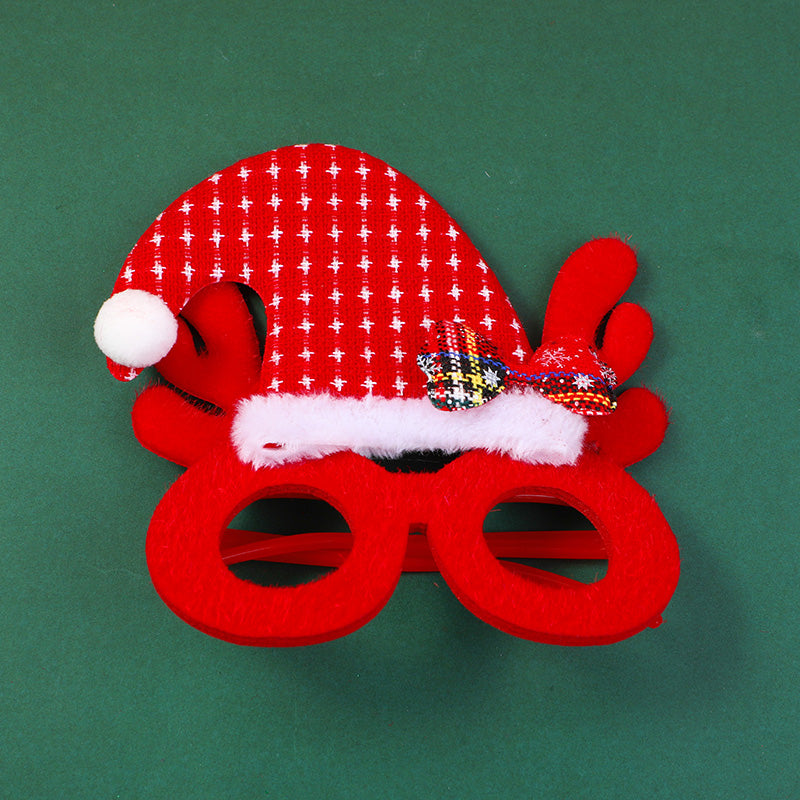 GAFAS NAVIDEÑAS DE RENO - DISEÑO 3