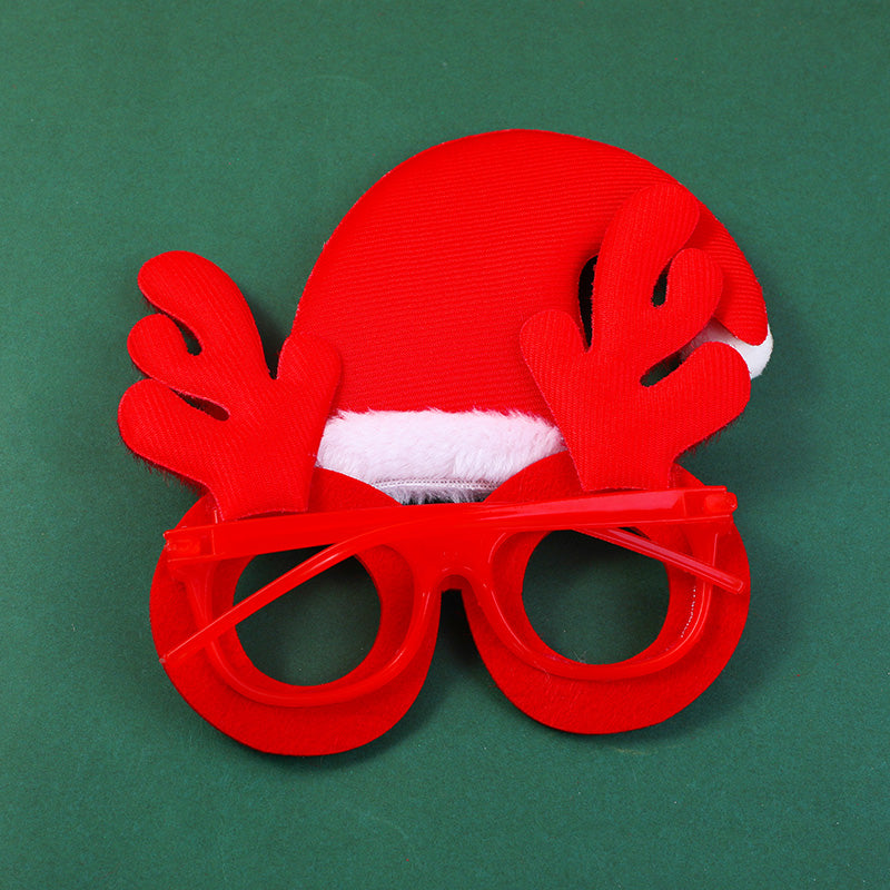 GAFAS NAVIDEÑAS DE RENO - DISEÑO 3