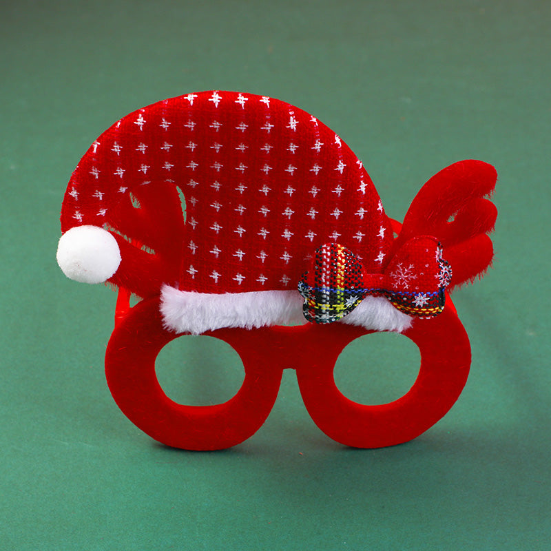 GAFAS NAVIDEÑAS DE RENO - DISEÑO 3