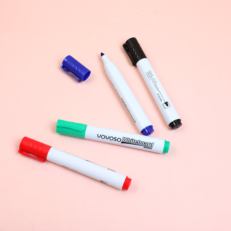 SET DE MARCADORES BORRABLES - 4UND