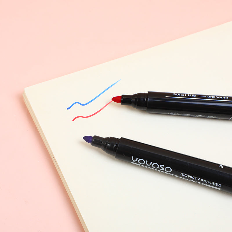 SET DE MARCADORES - 4UND