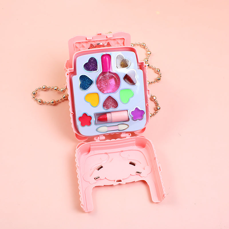 JUGUETE DIDACTICO DE MAQUILLAJE - ORO ROSA - TIPO 4