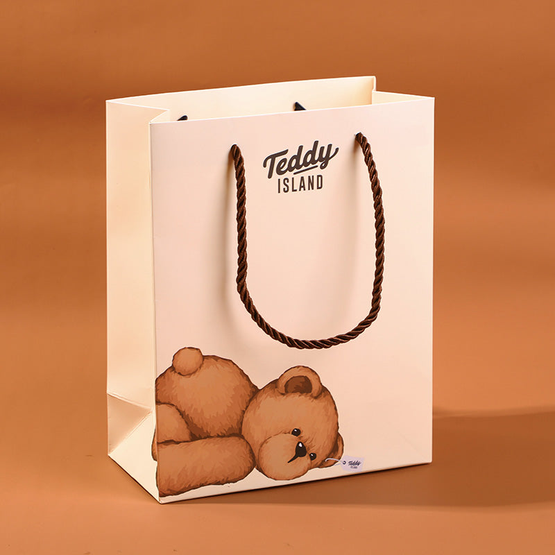 BOLSA DE REGALO - TEDDY ISLAND - MEDIANA