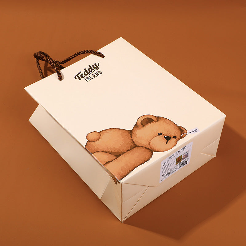 BOLSA DE REGALO - TEDDY ISLAND - GRANDE