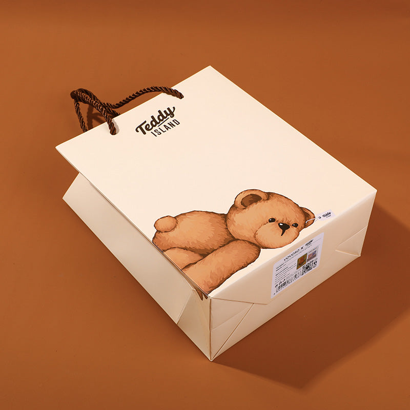 BOLSA DE REGALO - TEDDY ISLAND - MEDIANA
