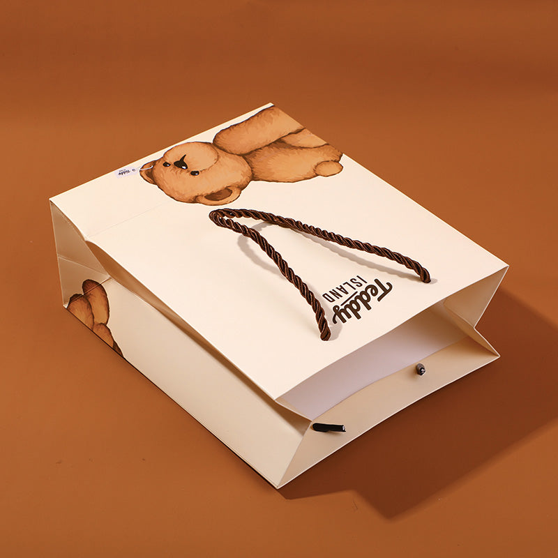 BOLSA DE REGALO - TEDDY ISLAND - GRANDE