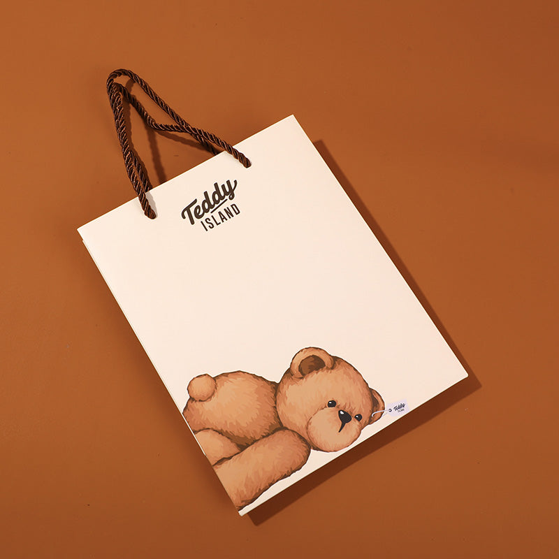 BOLSA DE REGALO - TEDDY ISLAND - MEDIANA