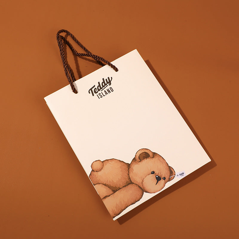 BOLSA DE REGALO - TEDDY ISLAND - GRANDE