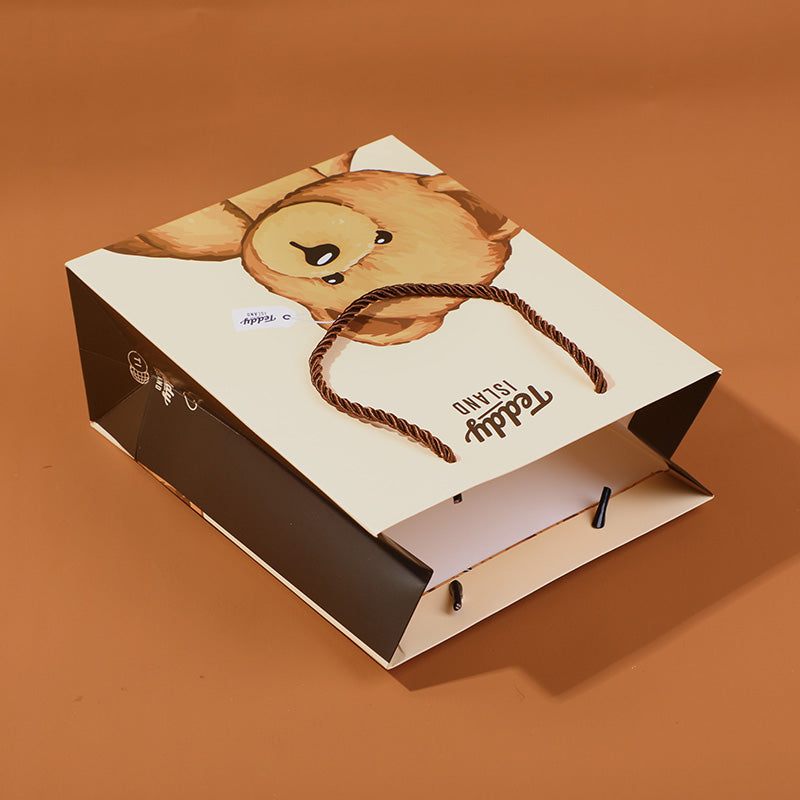 BOLSA DE REGALO - TEDDY ISLAND - GRANDE