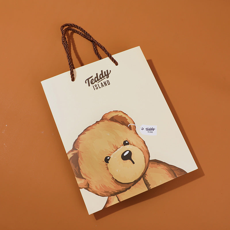 BOLSA DE REGALO - TEDDY ISLAND - GRANDE