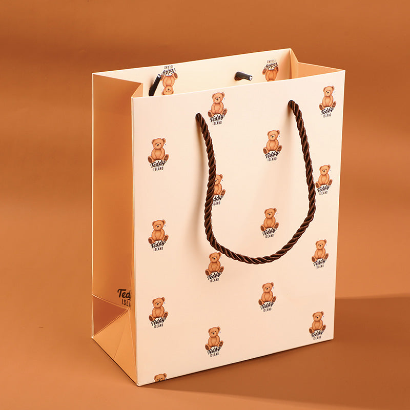 BOLSA DE REGALO - TEDDY ISLAND - GRANDE