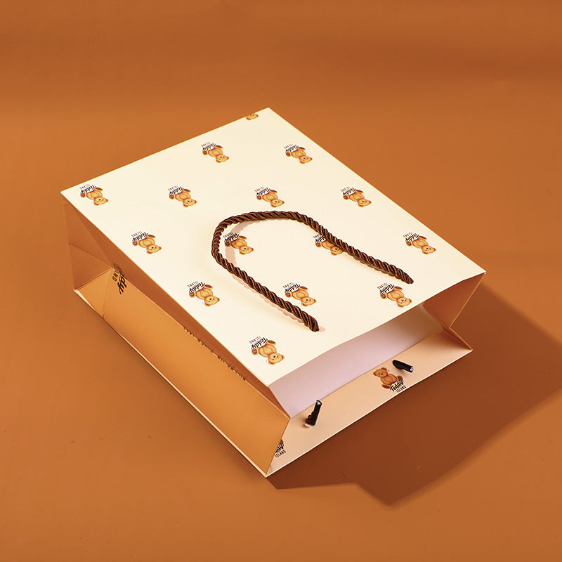BOLSA DE REGALO - TEDDY ISLAND - MEDIANA