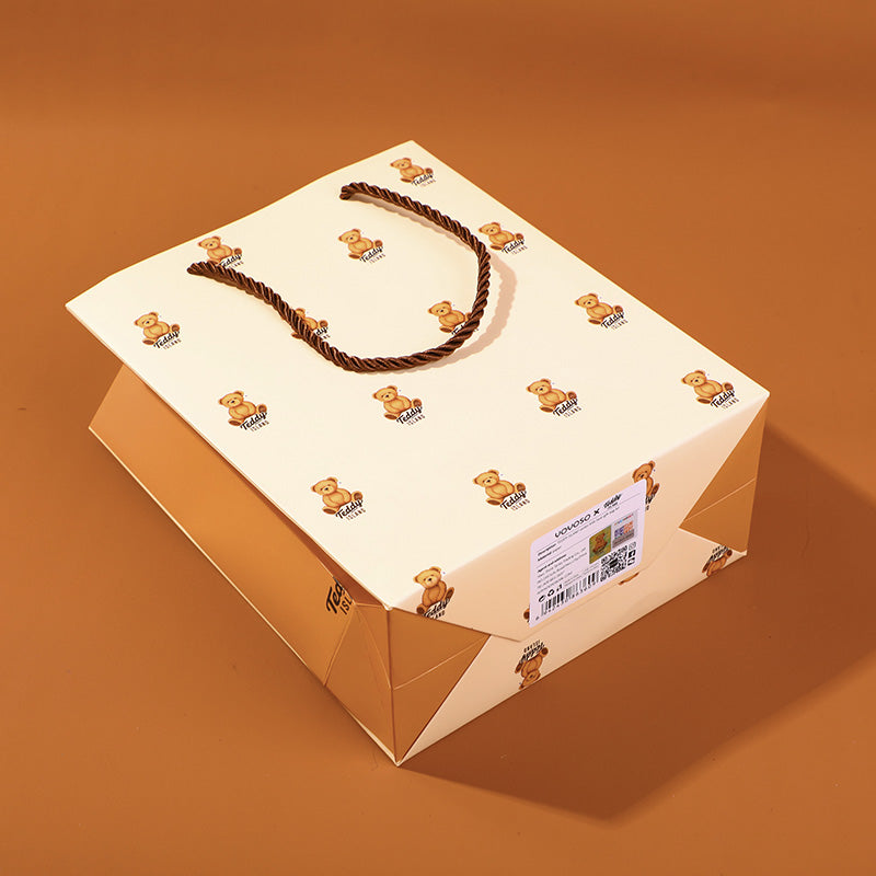 BOLSA DE REGALO - TEDDY ISLAND - MEDIANA