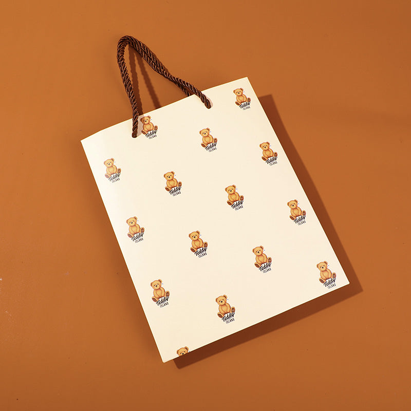 BOLSA DE REGALO - TEDDY ISLAND - MEDIANA
