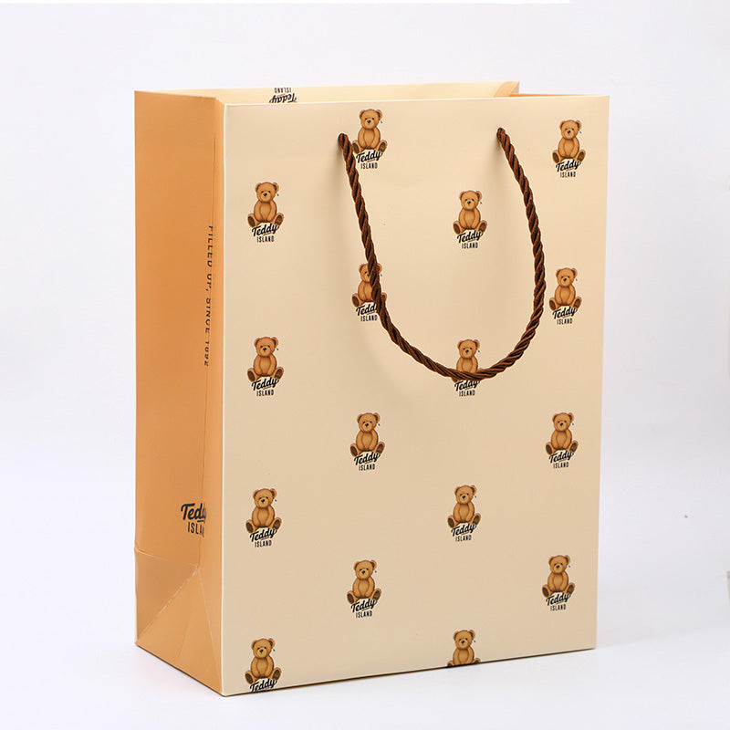 BOLSA DE REGALO - TEDDY ISLAND - MEDIANA